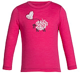 Image of Icebreaker Tech Lite Long Sleeve Crewe Lift - Kids'