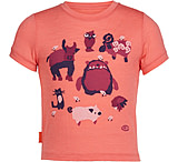 Image of Icebreaker Tech Lite Short Sleeve Bigfoot Barnyard - Kid's