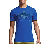 Image of Icebreaker Tech Lite Short Sleeve Crew Seven Summits - Men's