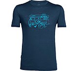 Image of Icebreaker Tech Lite Short Sleeve Crew Van Life - Men's