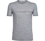 Image of Icebreaker Tech Lite Short Sleeve Crew Waterline - Men's