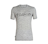 Image of Icebreaker Tech Lite Short Sleeve Crewe Coronet Peak - Mens