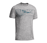 Image of Icebreaker Tech Lite Short Sleeve Crewe Graphic - Mens