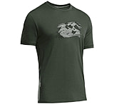 Image of Icebreaker Tech Lite Short Sleeve Crew Lost Lake - Men's