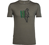 Image of Icebreaker Tech Lite Short Sleeve Crewe Rambler - Men's