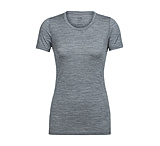 Image of Icebreaker Tech Lite Short Sleeve Low Crewe Shirt