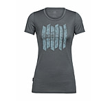 Image of Icebreaker Tech Lite Short Sleeve Low Crewe Soundless