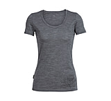 Image of Icebreaker Tech Lite Short Sleeve Scoop Ice Plant