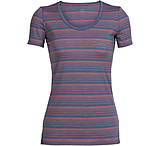 Image of Icebreaker Tech Lite Short Sleeve Scoop Shirt - Women's