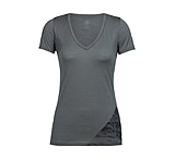 Image of Icebreaker Tech Lite Short Sleeve V Highlands
