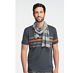 Image of Icebreaker Tech T Lite Short Sleeve Aoraki Clearance - Men's-Black-Large