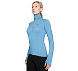 Image of Icebreaker Tech Top 260 Long Sleeve Shirt r49-ici-m - Women's