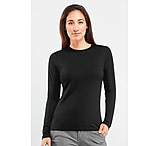 Image of Icebreaker Tech Top Long Sleeve Crew - Womens