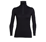 Image of Icebreaker Tech Top Long Sleeve Half Zip - Women's