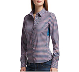 Image of Icebreaker Terra Long Sleeve Shirt - Womens