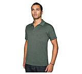 Image of Icebreaker Transit Polo SS - Men's-Gumtree-Small