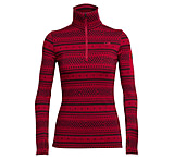 Image of Icebreaker Vertex Long Sleeve Half Zip - Women's