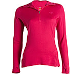 Image of Icebreaker Vertex Zip 260 Clearance - Women's