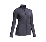 Image of Icebreaker Victory Long Sleeve Zip - Womens