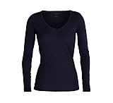 Image of Icebreaker Women Merino 150 Siren LS Sweetheart T-Shirt