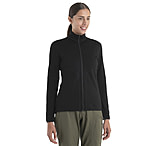 Icebreaker Merino 560 Realfleece Elemental LS Zip Jacket - Women's