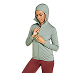 Image of Icebreaker Women Merino 560 Realfleece Elemental LS Zip Hoodie
