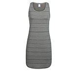 Image of Icebreaker Yanni Tank Dress Combed Lines