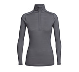 Image of Icebreaker Zeal Long Sleeve Half Zip - Women's