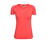 Image of Icebreaker Zeal Short Sleeve Crewe - Women's