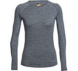 Image of Icebreaker Zone Long Sleeve Crew - Women's