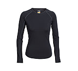 Image of Icebreaker Zone Long Sleeve Crewe - Women's