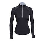 Image of Icebreaker Zone Long Sleeve Half Zip Women's
