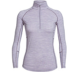 Image of Icebreaker Zone Long Sleeve Half Zip - Women's