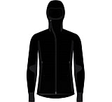 Image of Icebreaker ZoneKnit Explore Long Sleeve Zip Hoodie - Men's