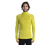Image of Icebreaker ZoneKnit Insulated Long Sleeve Thermal Hoodie - Men's
