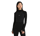 Image of Icebreaker ZoneKnit Insulated Long Sleeve Thermal Hoodie - Women's
