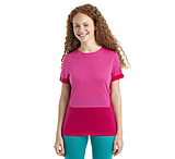 Image of Icebreaker ZoneKnit Short Sleeve T-Shirt - Women's