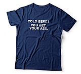 Image of IceMule Coolers Cold Beer Tee - Mens