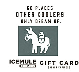 Image of IceMule Coolers Gift Cards