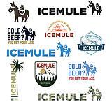 Image of IceMule Coolers Sticker Pack