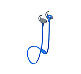 Image of ifrogz FreeRein Bluetooth Earbuds, Blue