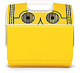 Image of Igloo Limited Edition Playmate Elite C3Po Cooler