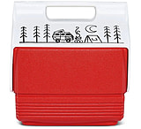 Image of Igloo Limited Edition Playmate Mini David Rollyn Camper Van Cooler