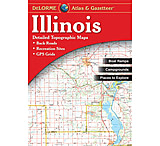Image of DeLorme: DeLorme Atlas And Gazetter