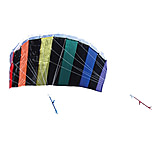 Image of In The Breeze Air Foil Kite .77m With Wrist Straps