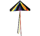 Image of In The Breeze Delta - 4' Tie Dye Kite