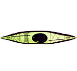 Image of Innova Swing Ex Kayak - Green