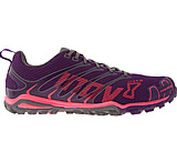 Image of Inov8 Trailroc 245 Trail Running Shoe - Women's-Purple/Pink-Medium-9 US