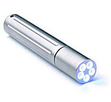 Image of Inova X5 Spotlight Lithium Powered 5 Led Flashlight