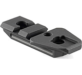 iRayUSA Rico Micro Dovetail Picatinny Shoe, Black, IRAY-AC52